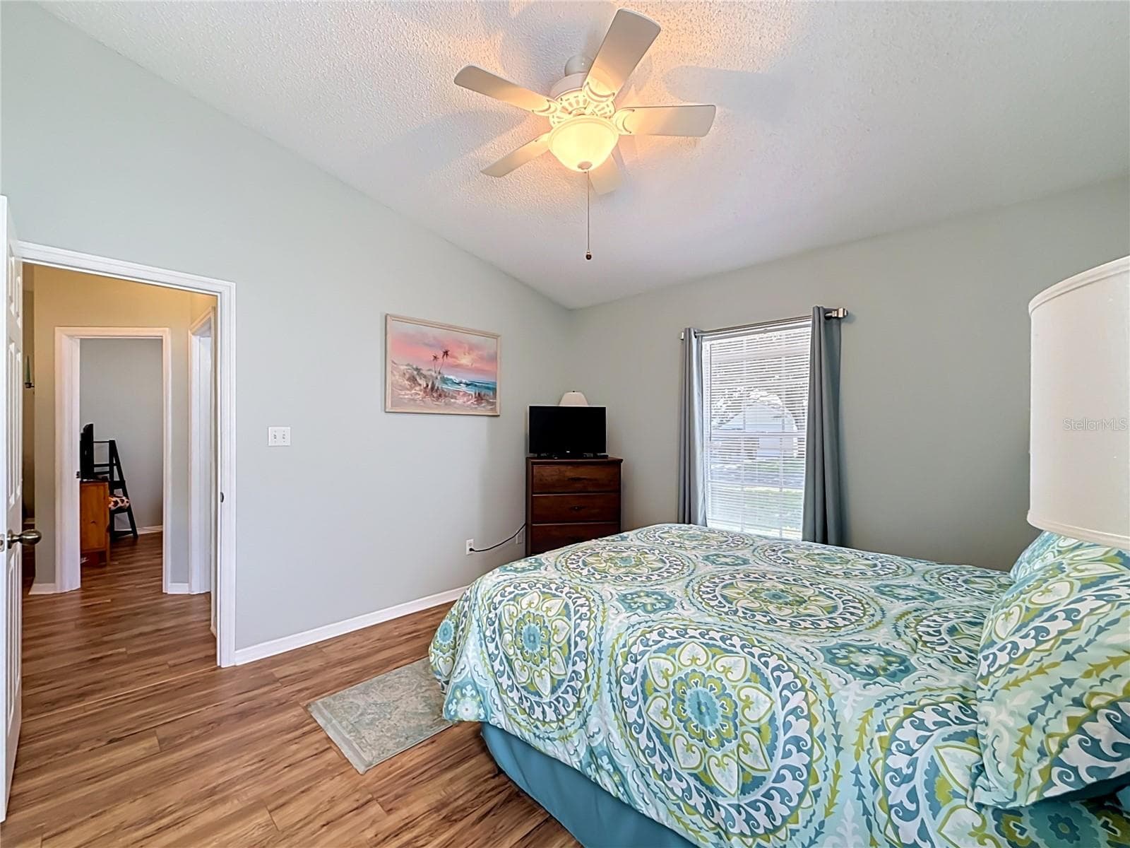 2nd Bedroom - 4641 RIVER RIDGE DR, LEESBURG