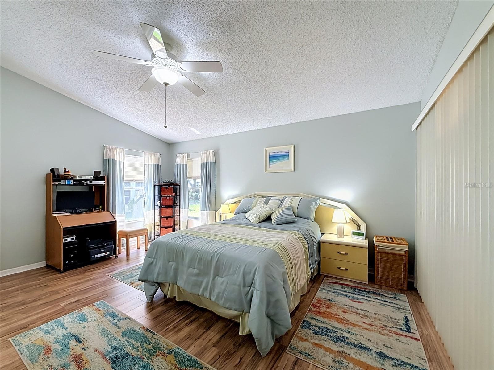 Main BEdroom - 4641 RIVER RIDGE DR, LEESBURG