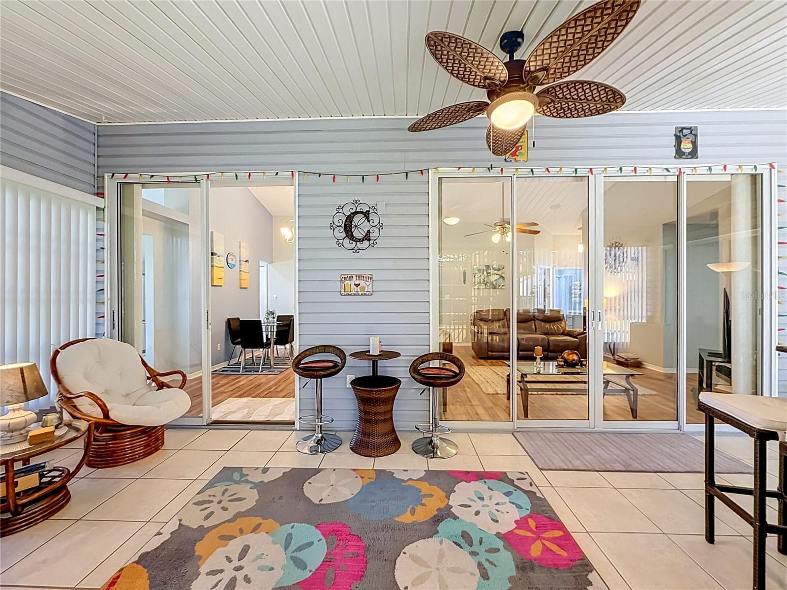 Lanai - 4641 RIVER RIDGE DR, LEESBURG