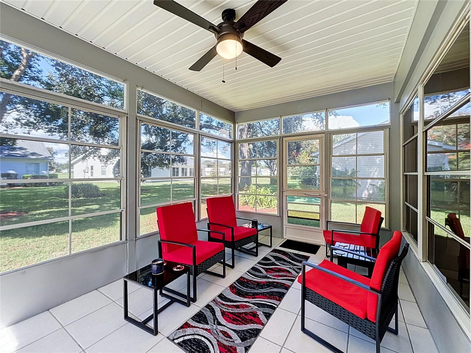 2nd Lanai - 4641 RIVER RIDGE DR, LEESBURG