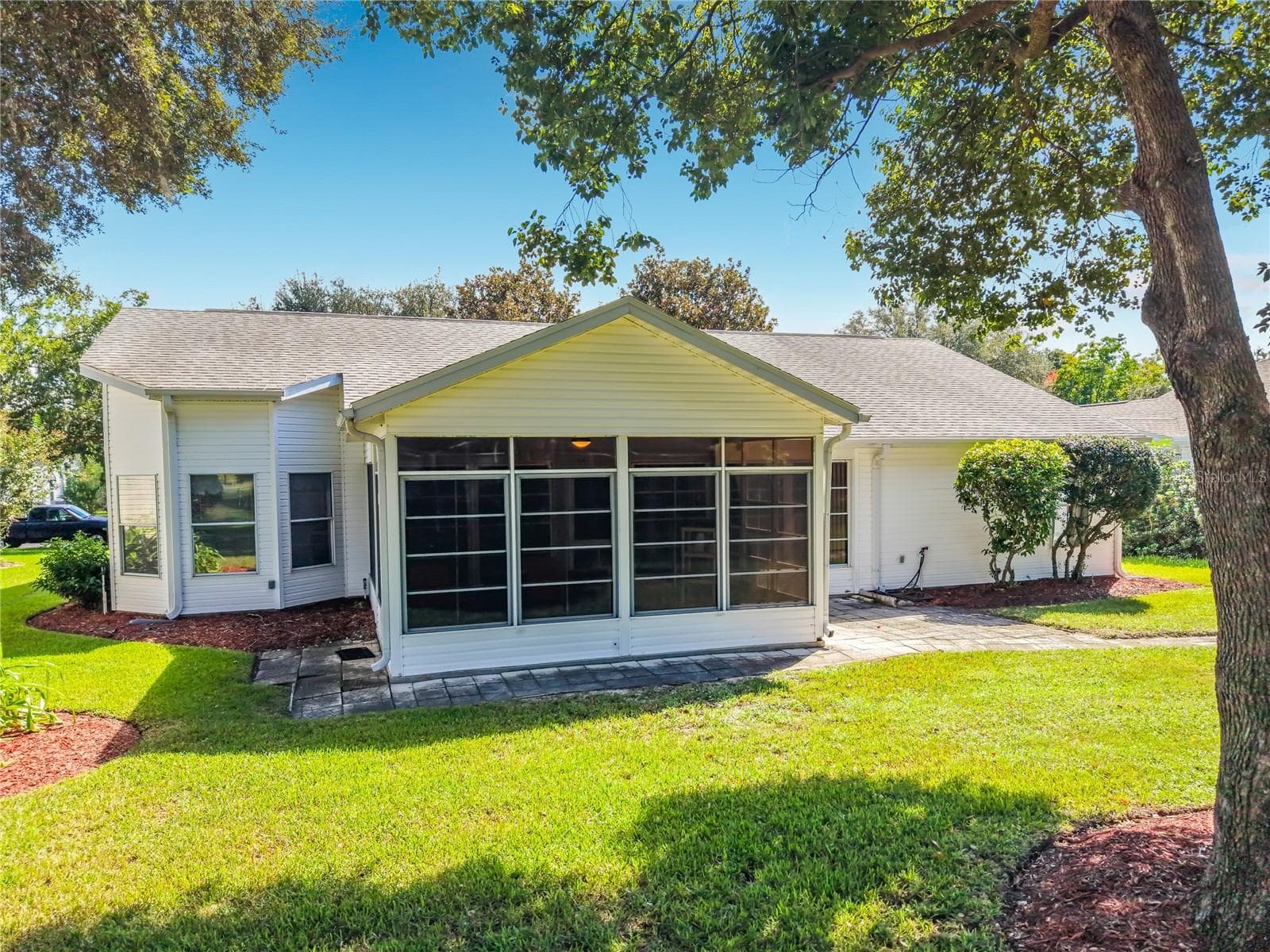 Back View - 4641 RIVER RIDGE DR, LEESBURG