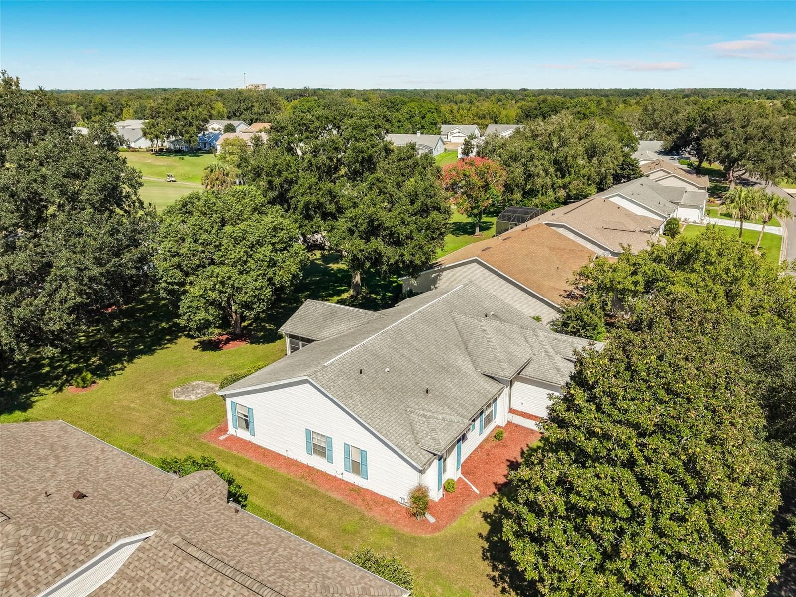 Drone View - 4641 RIVER RIDGE DR, LEESBURG