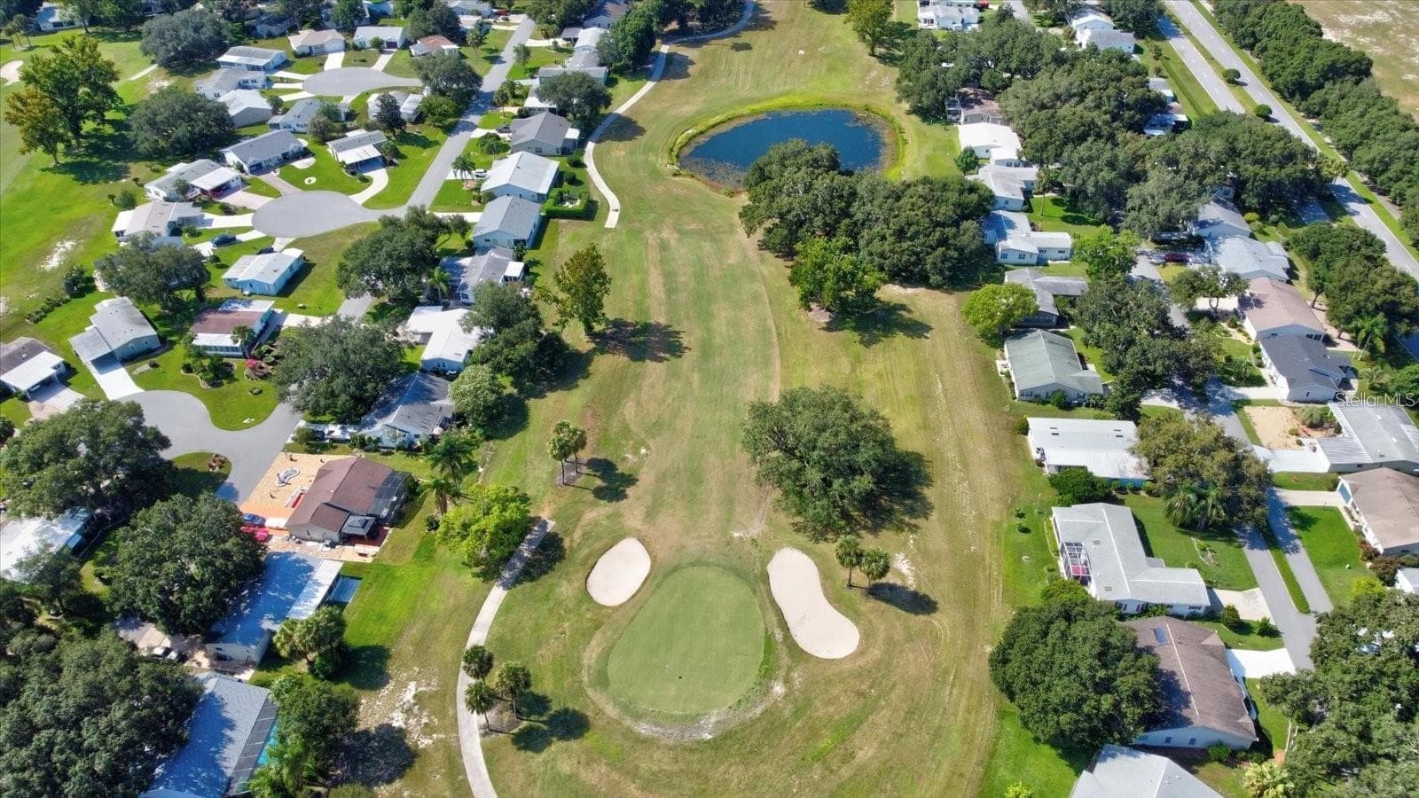 Golf Course - 4641 RIVER RIDGE DR, LEESBURG