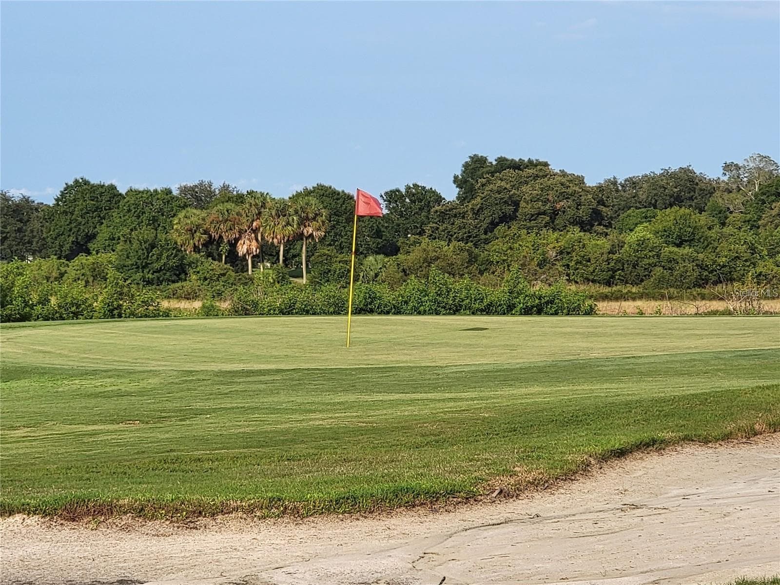 Golf Course - 4641 RIVER RIDGE DR, LEESBURG