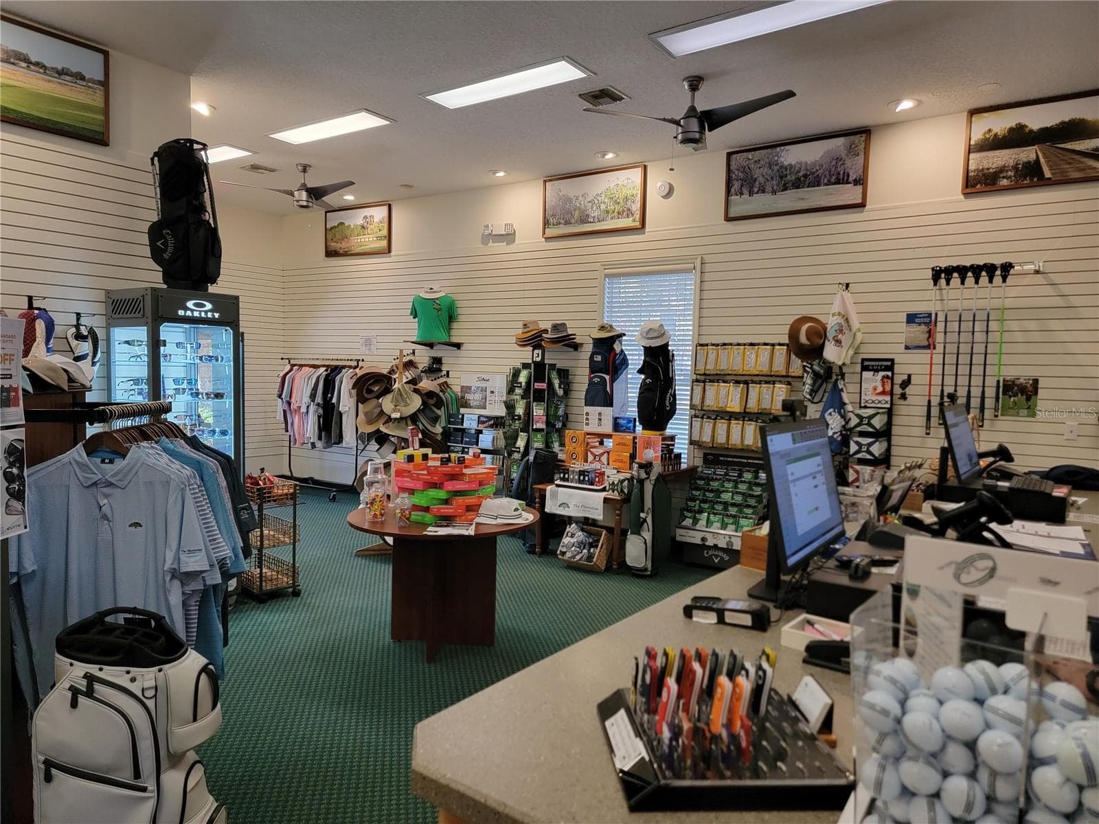 Pro Shop - 4641 RIVER RIDGE DR, LEESBURG
