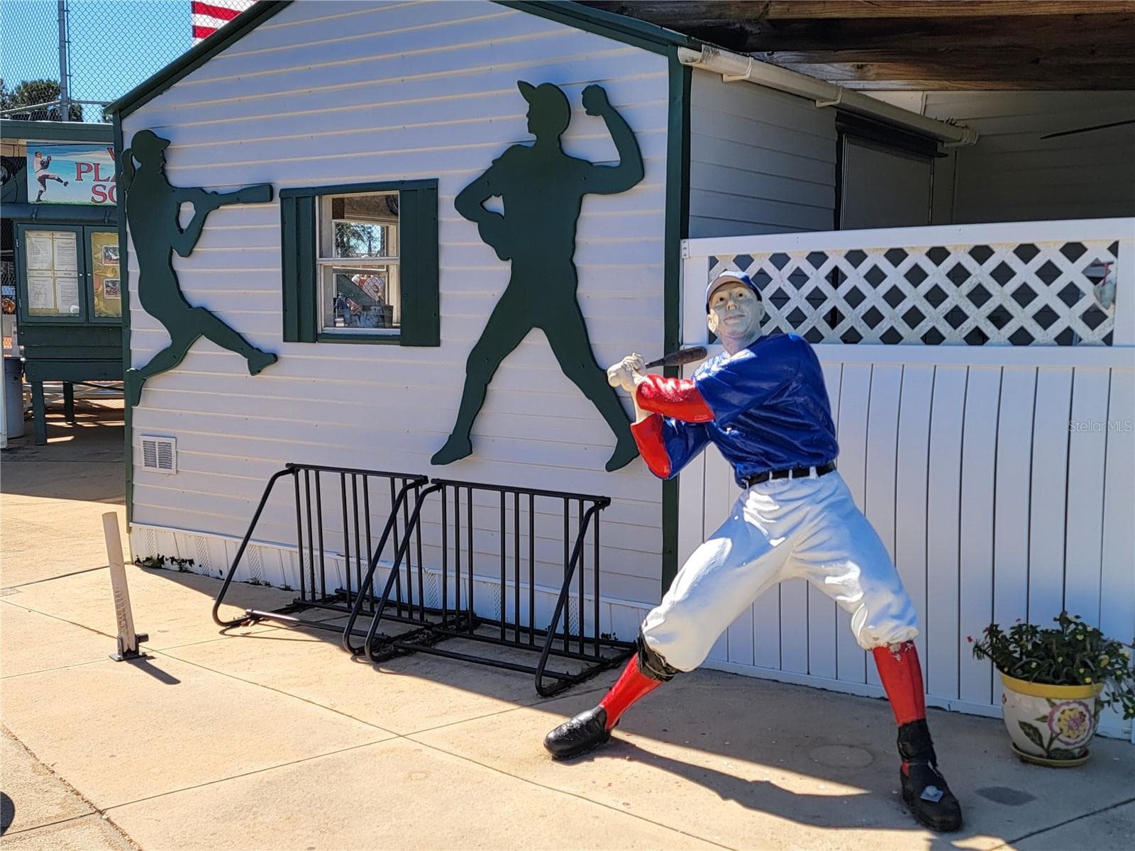 Baseball Field Entrance - 4641 RIVER RIDGE DR, LEESBURG