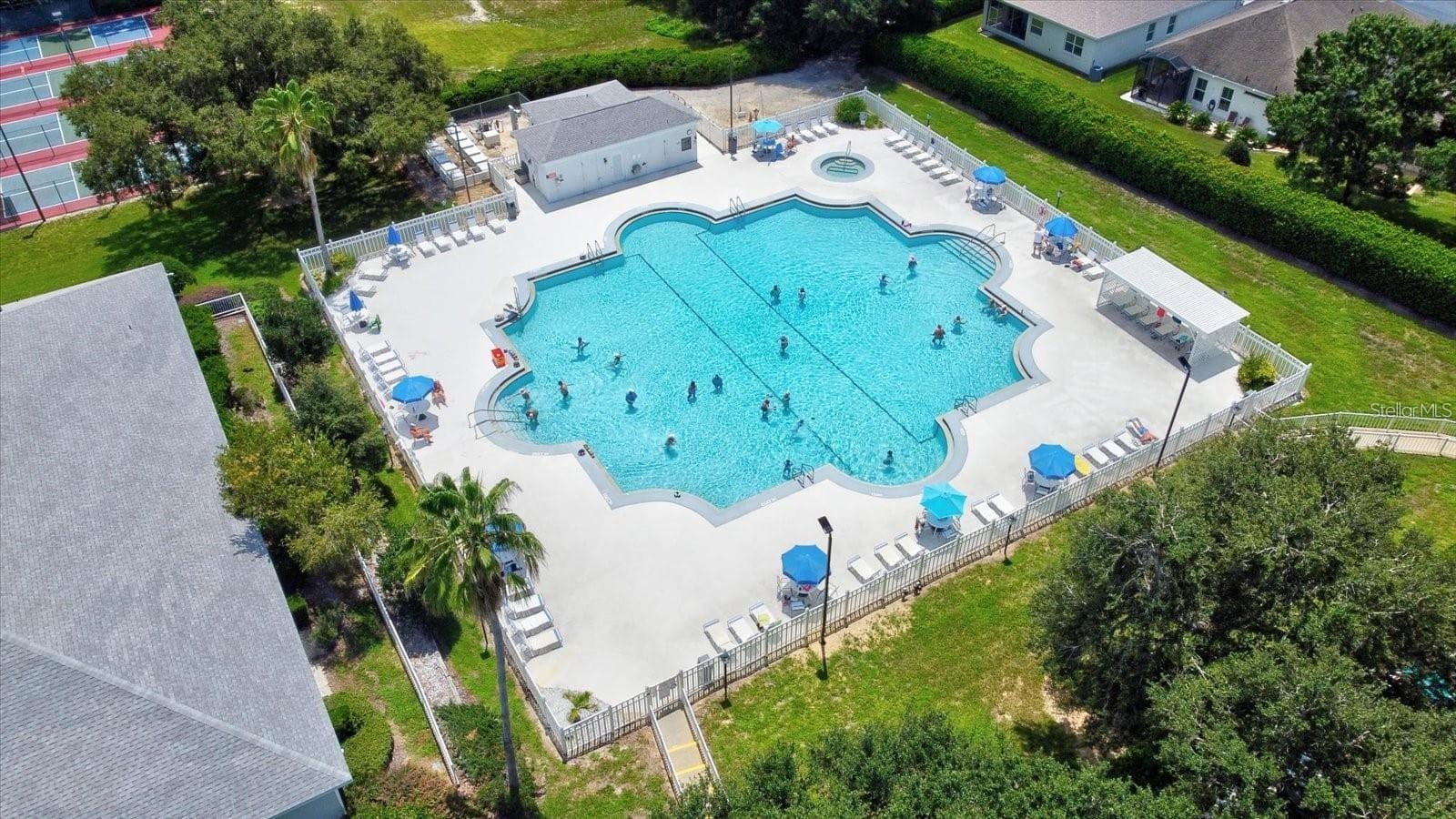 Ashley Pool - 4641 RIVER RIDGE DR, LEESBURG