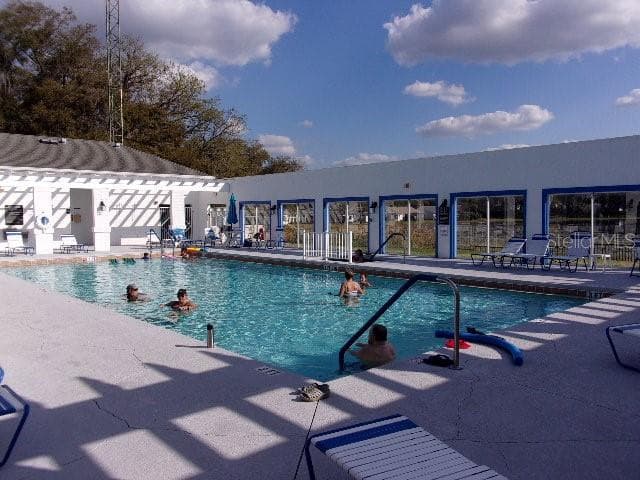 Hermitage Pool - 4641 RIVER RIDGE DR, LEESBURG