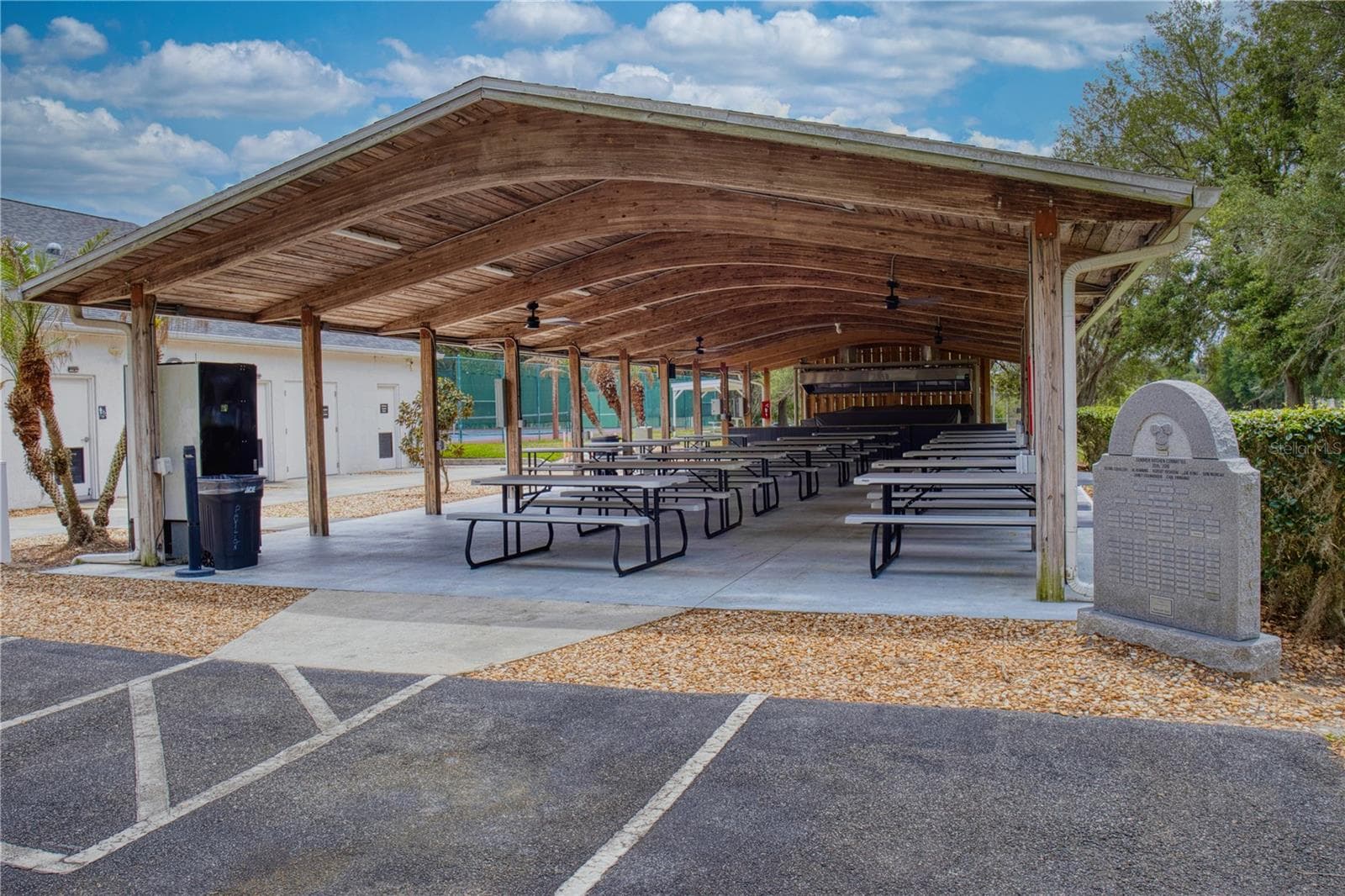 Pavilion - 4641 RIVER RIDGE DR, LEESBURG
