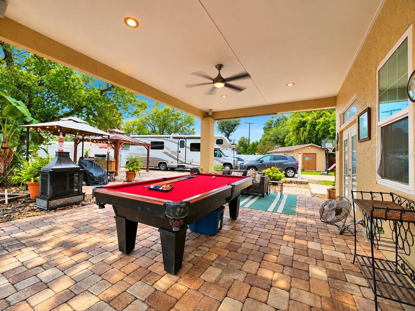 Single Family Residence at 8344 FOUNTAIN AVE, TAMPA, photo 44 of 54