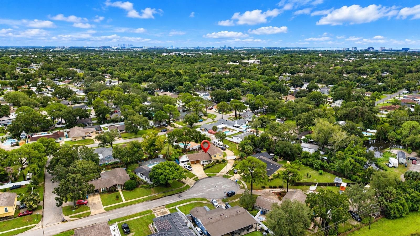Single Family Residence at 8344 FOUNTAIN AVE, TAMPA, photo 54 of 54