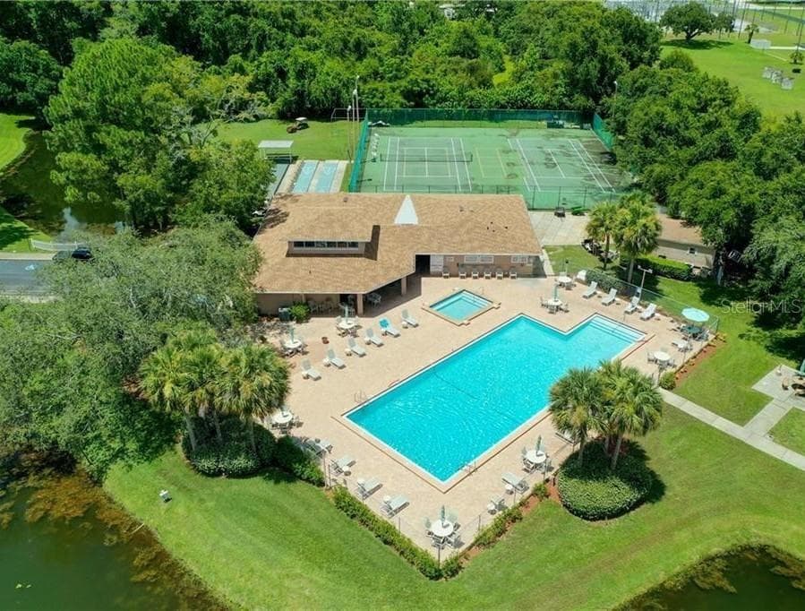 Condominium at 6433 TINA DRIVE #15, NEW PORT RICHEY, photo 71 of 88
