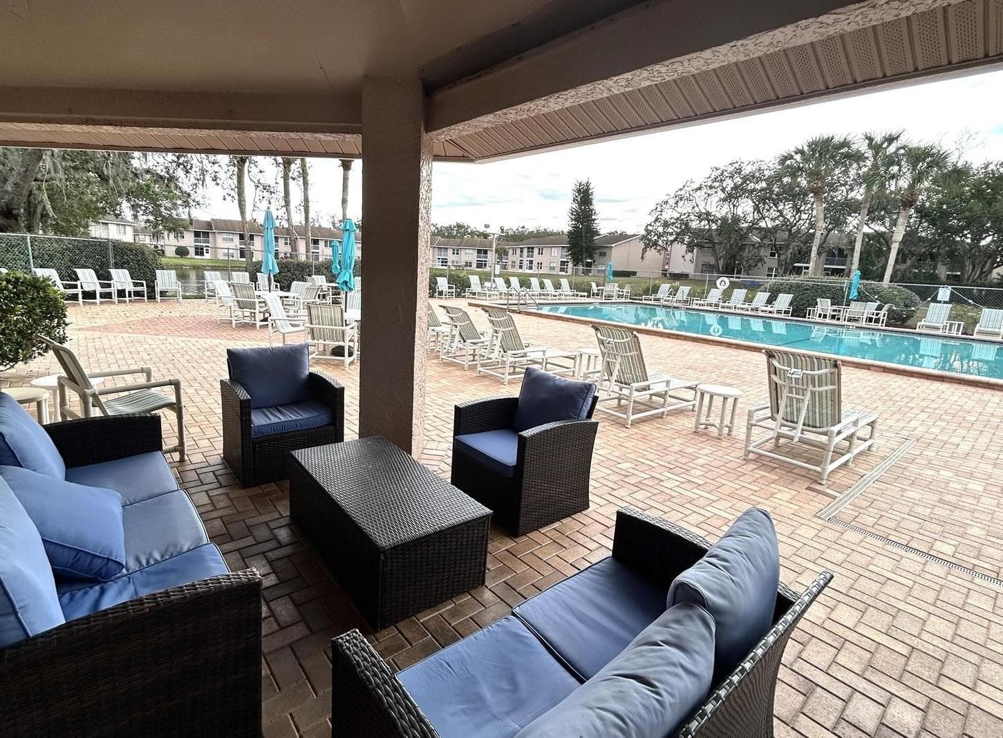 Condominium at 6433 TINA DRIVE #15, NEW PORT RICHEY, photo 77 of 88