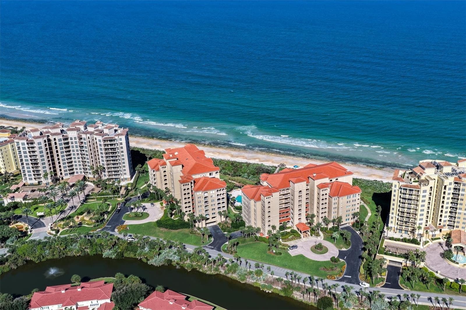 Condominium at 11 AVENUE DE LA MER #1207, PALM COAST, photo 2 of 72