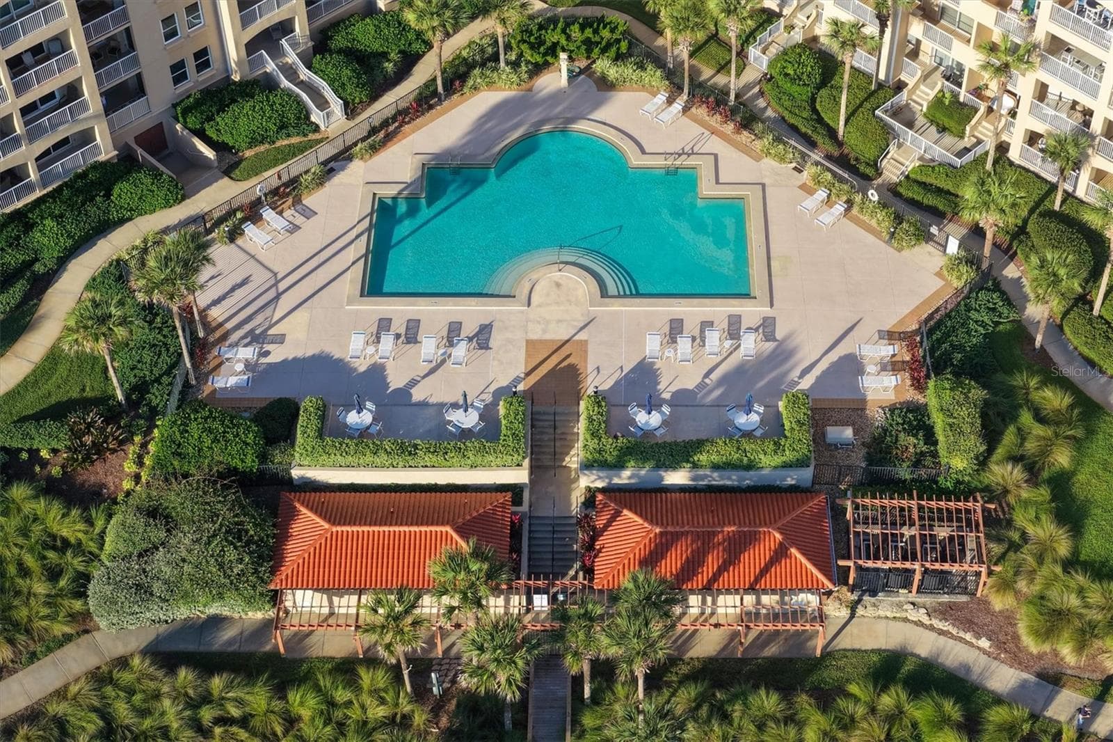 Condominium at 11 AVENUE DE LA MER #1207, PALM COAST, photo 4 of 72