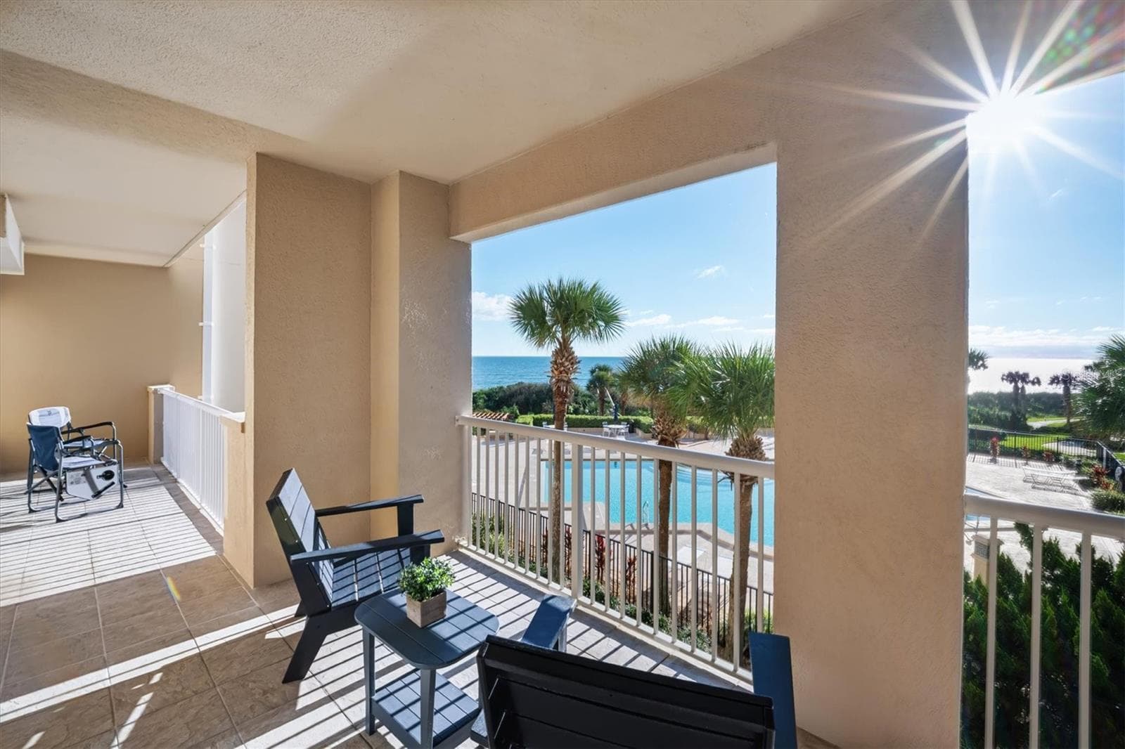 Condominium at 11 AVENUE DE LA MER #1207, PALM COAST, photo 9 of 72