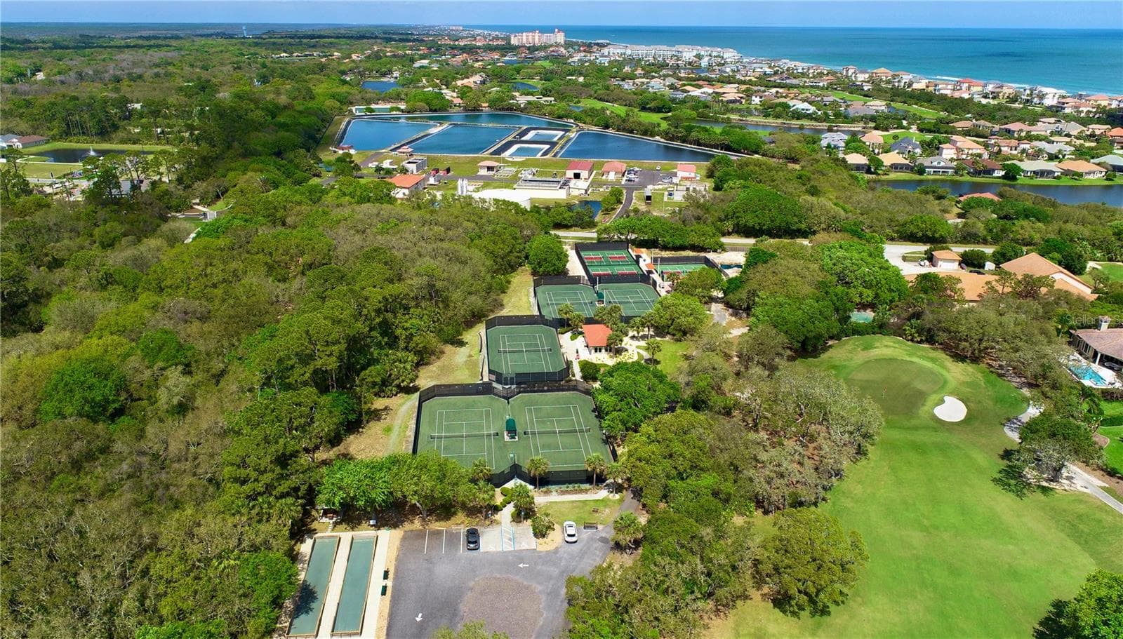 Condominium at 11 AVENUE DE LA MER #1207, PALM COAST, photo 72 of 72