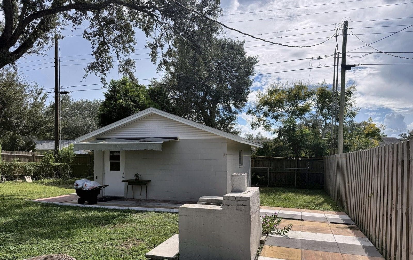Single Family Residence at 602 OPPITZ LN, LAKELAND, photo 18 of 20