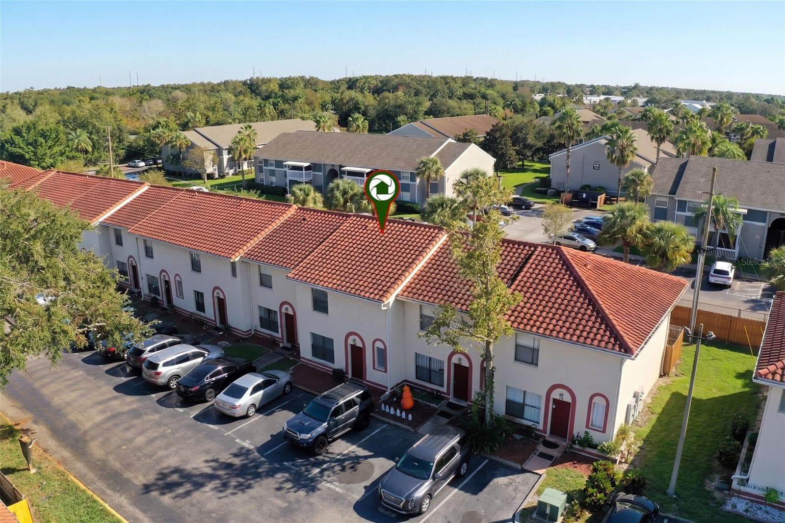 Townhouse at 6266 YORKTOWN DR #179, ORLANDO, photo 25 of 27