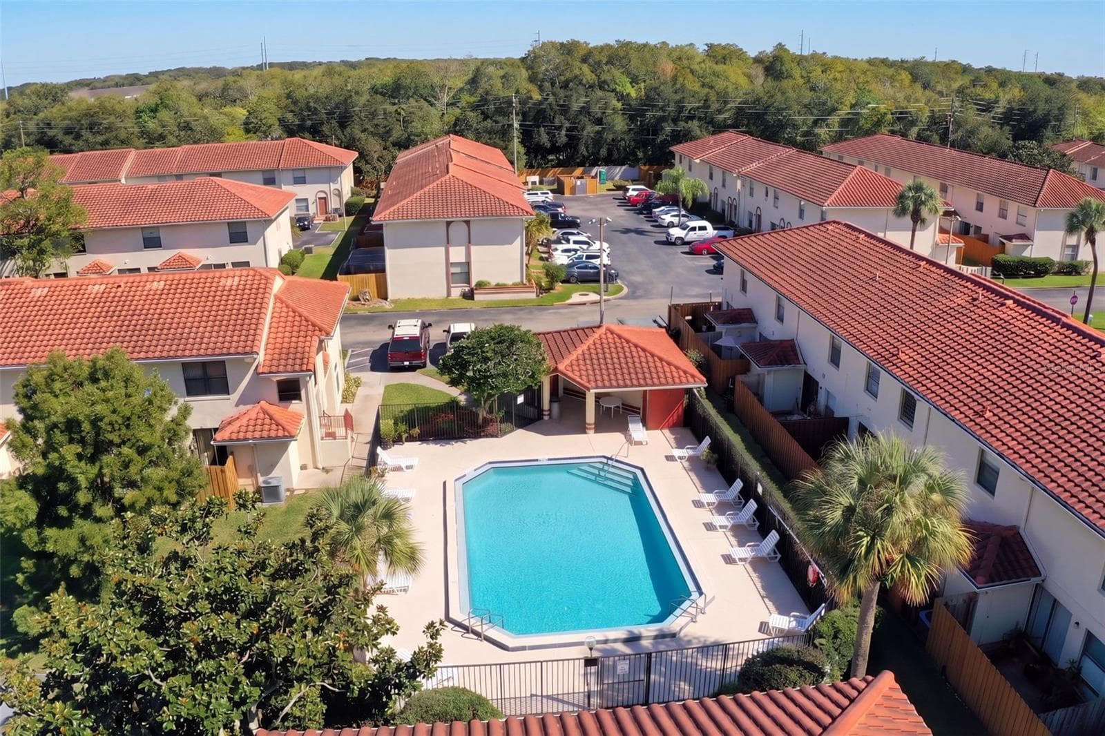 Townhouse at 6266 YORKTOWN DR #179, ORLANDO, photo 26 of 27