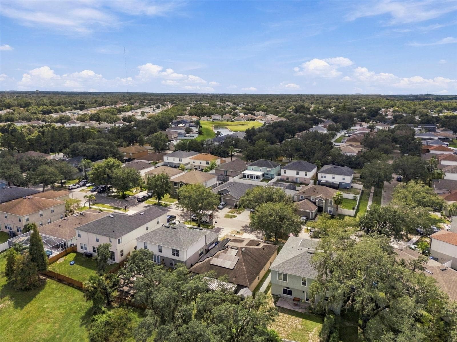 Single Family Residence at 13516 COPPER HEAD DR, RIVERVIEW, photo 30 of 33