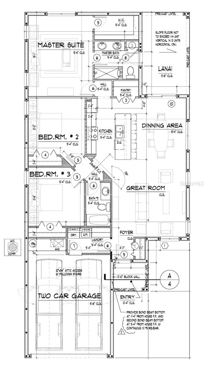 Land at 1110 MORSE ST, ALTAMONTE SPRINGS, photo 3 of 3