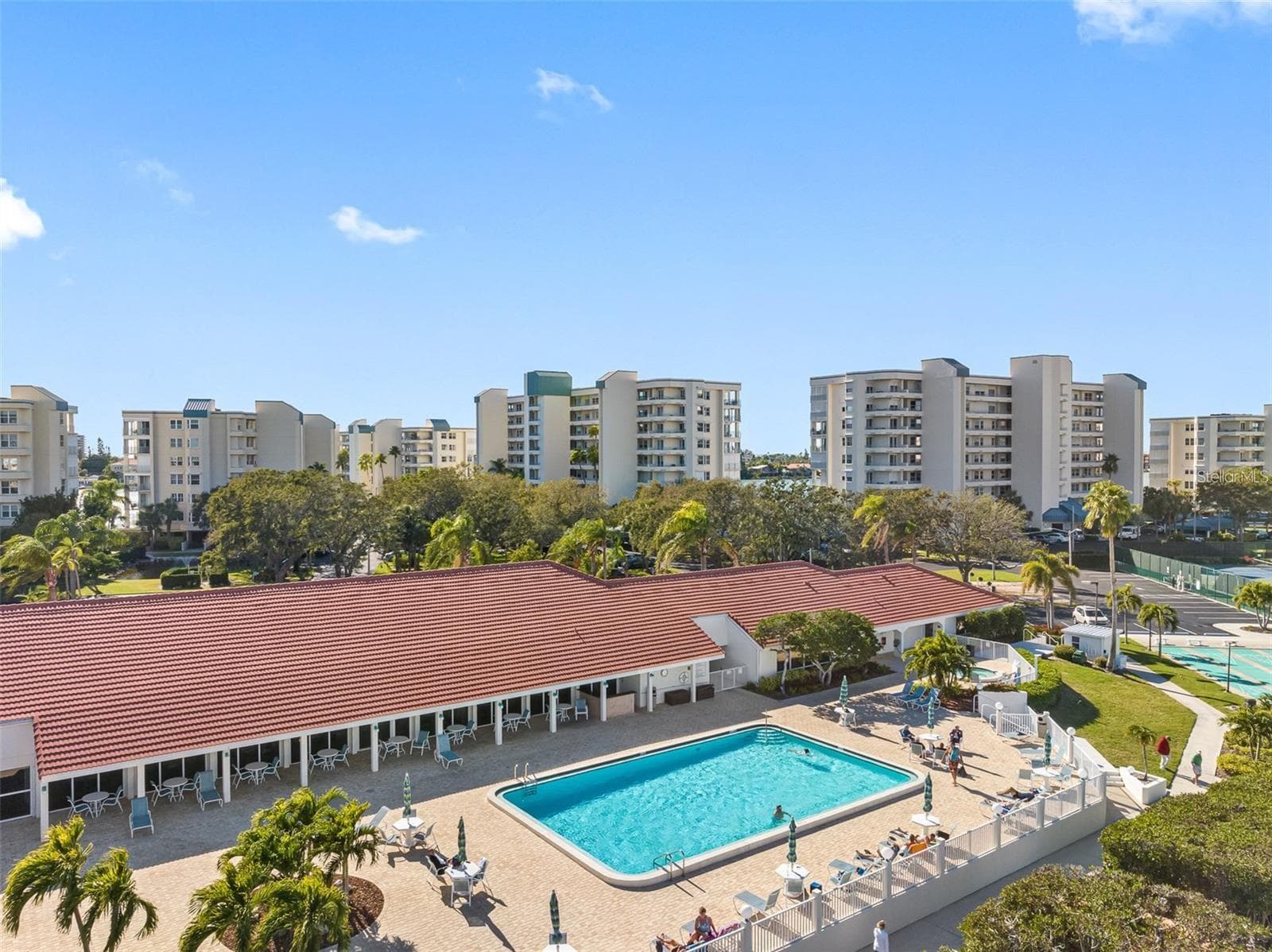 Condominium at 7902 SAILBOAT KEY BLVD S #407, SOUTH PASADENA, photo 45 of 72