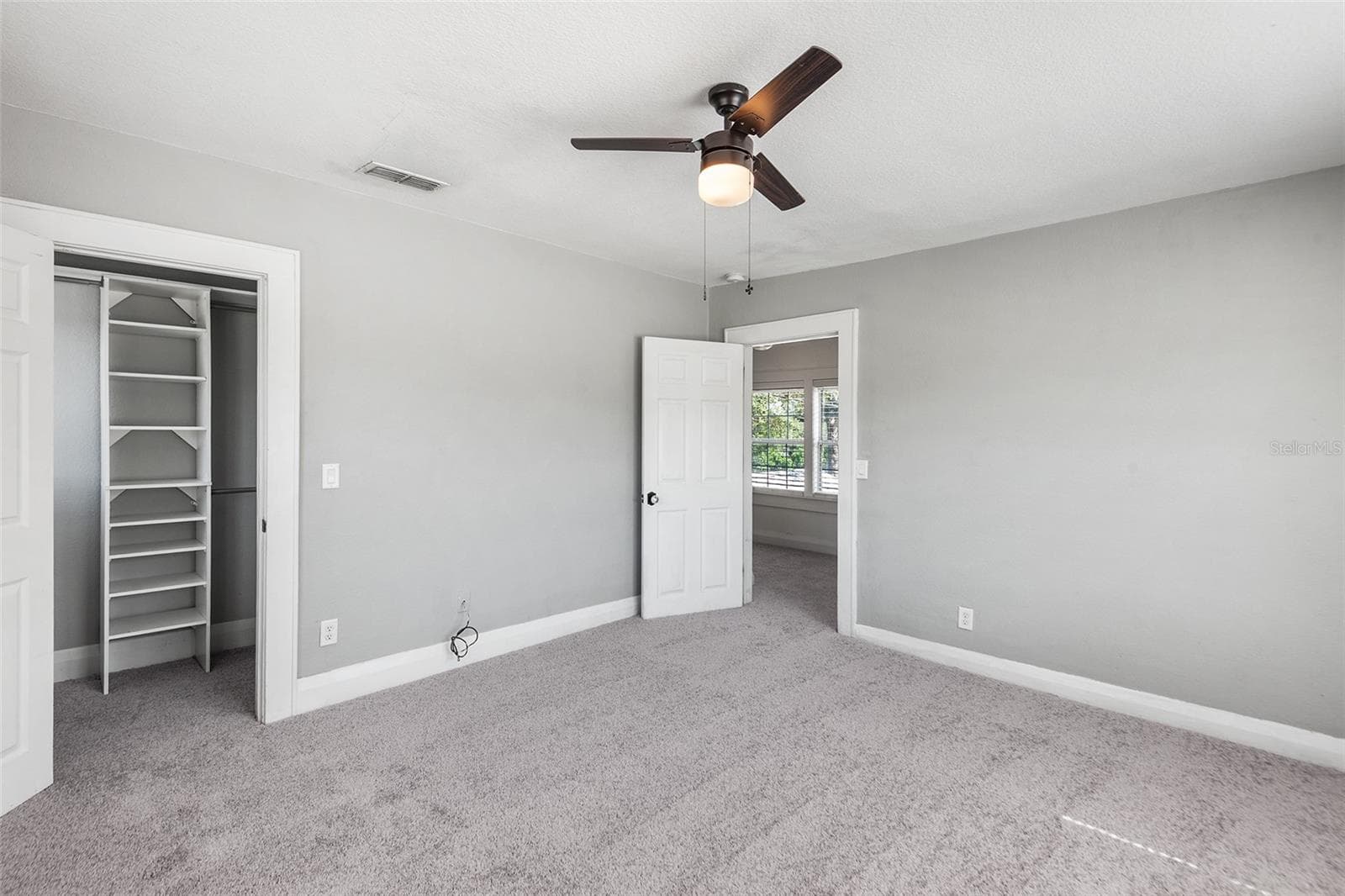Primary bedroom - 807 INTERLACHEN PKWY, LAKELAND