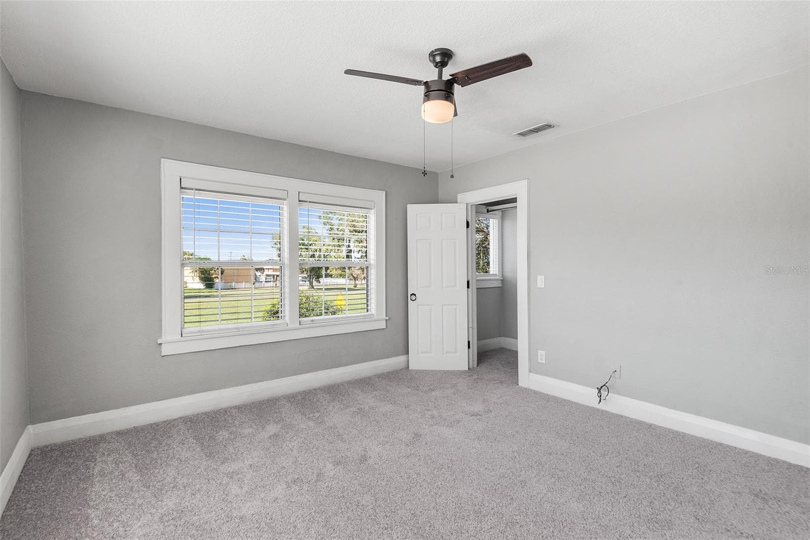 Upstairs 3nd bedroom - 807 INTERLACHEN PKWY, LAKELAND