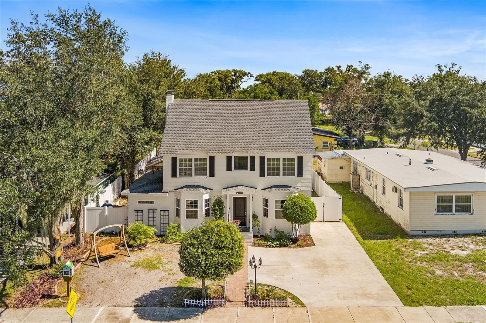 Single Family Residence at 807 INTERLACHEN PKWY, LAKELAND, photo 41 of 45