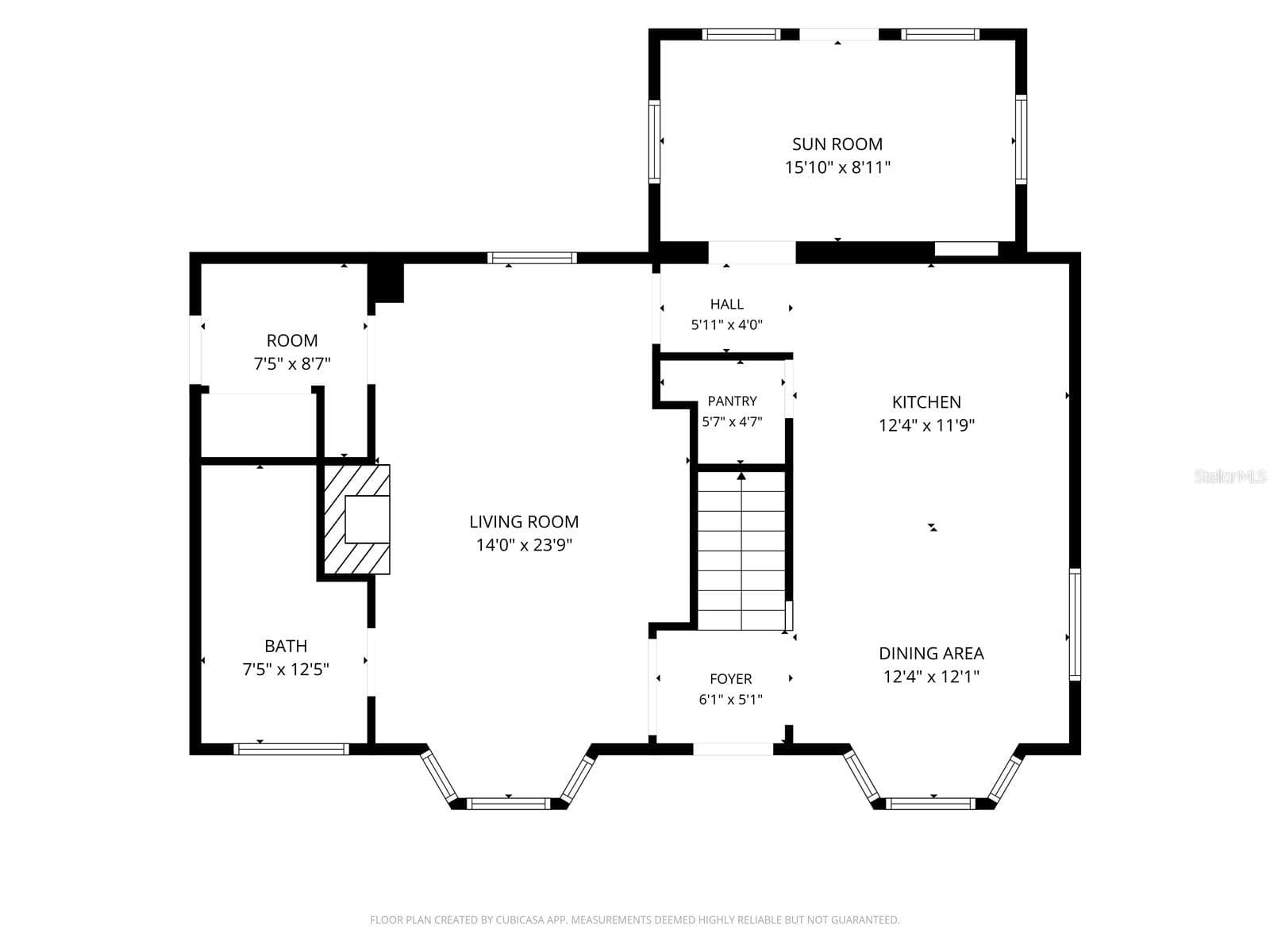 Single Family Residence at 807 INTERLACHEN PKWY, LAKELAND, photo 44 of 45