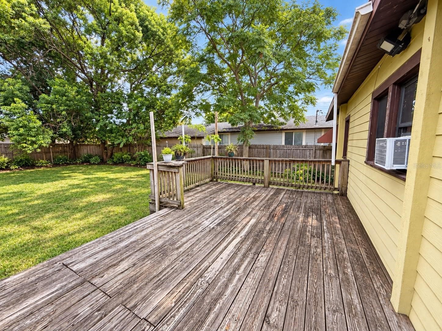 Back Porch - 2640 BEVERLY AVE, WINTER PARK