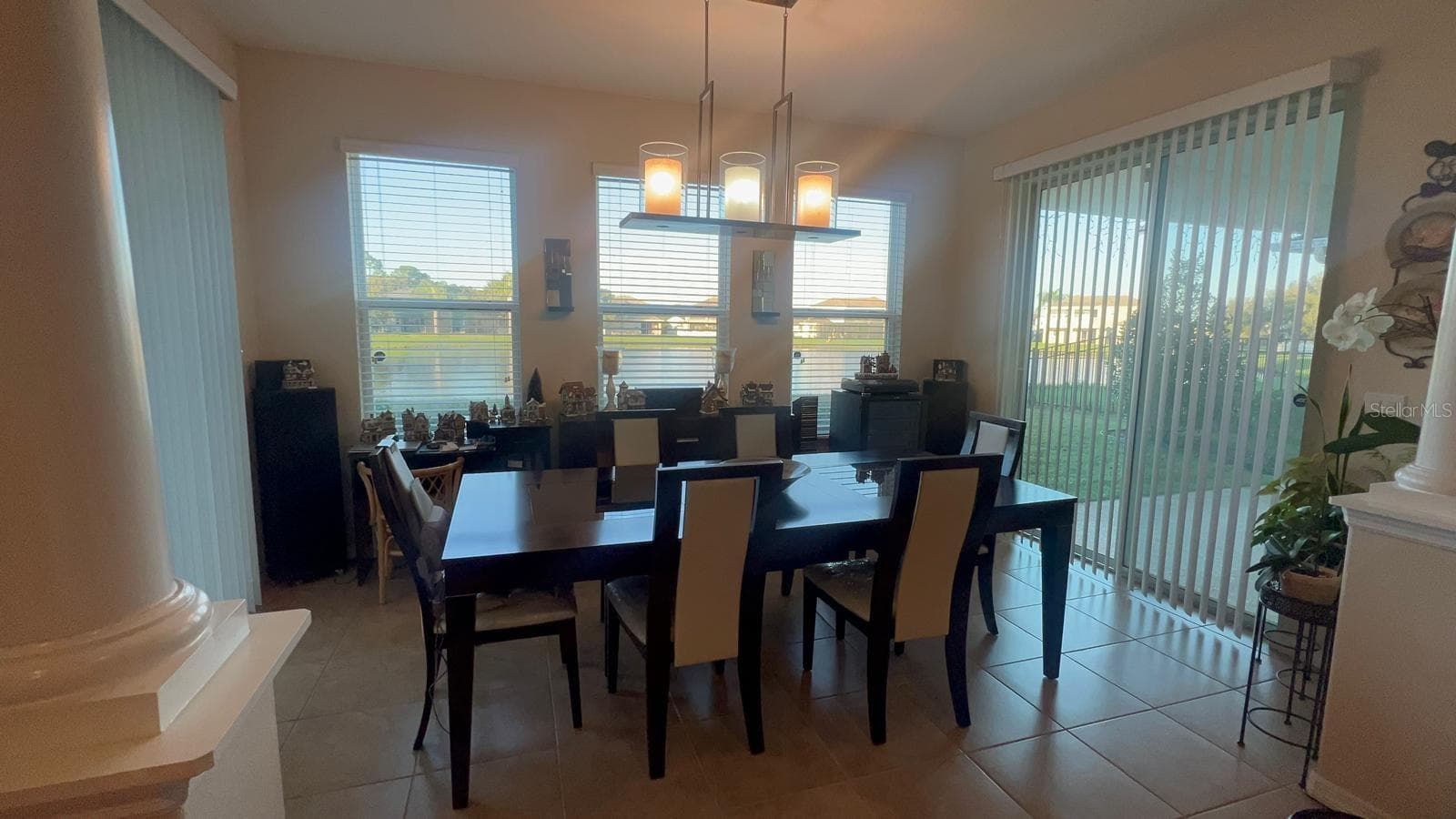 Dinningroom - 2855 N POINT BLVD, KISSIMMEE