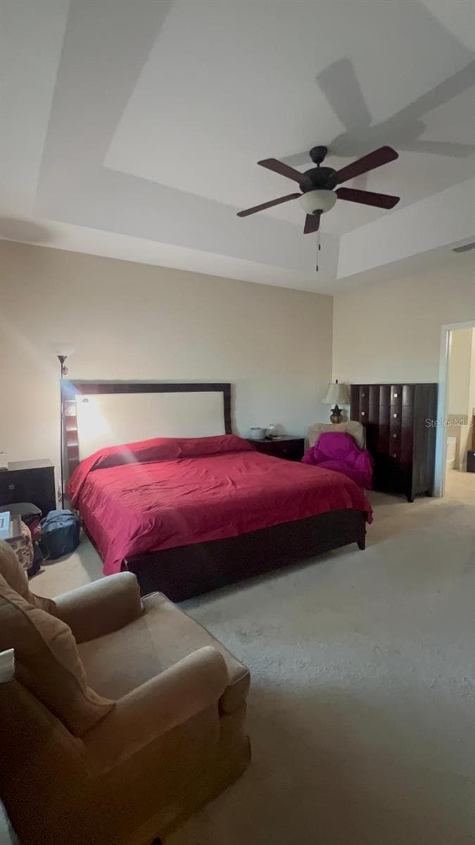 Master bedroom - 2855 N POINT BLVD, KISSIMMEE