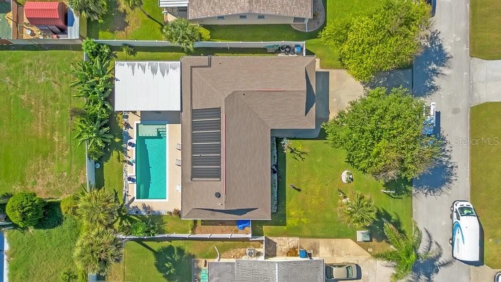 Single Family Residence at 16 TARPON AVE, ORMOND BEACH, photo 34 of 36