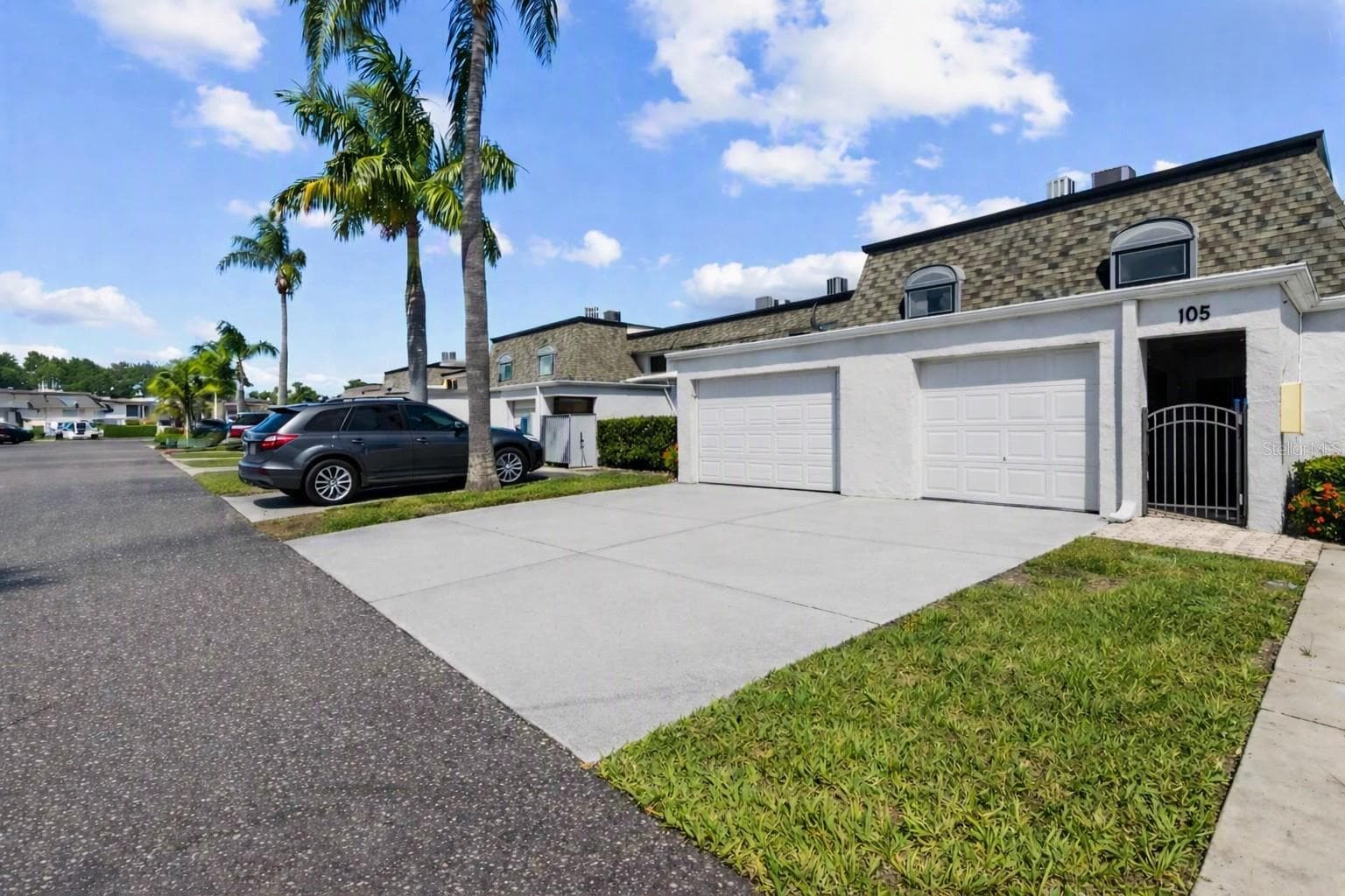 welcome Home - 2980 HAINES BAYSHORE RD #105, CLEARWATER