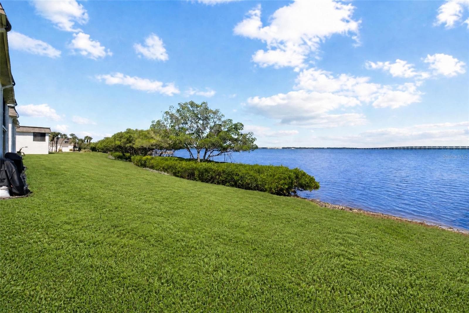 Panoramic water views - 2980 HAINES BAYSHORE RD #105, CLEARWATER