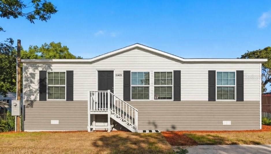 Manufactured Home at 2364 PLUM AVE, AUBURNDALE, photo 22 of 25