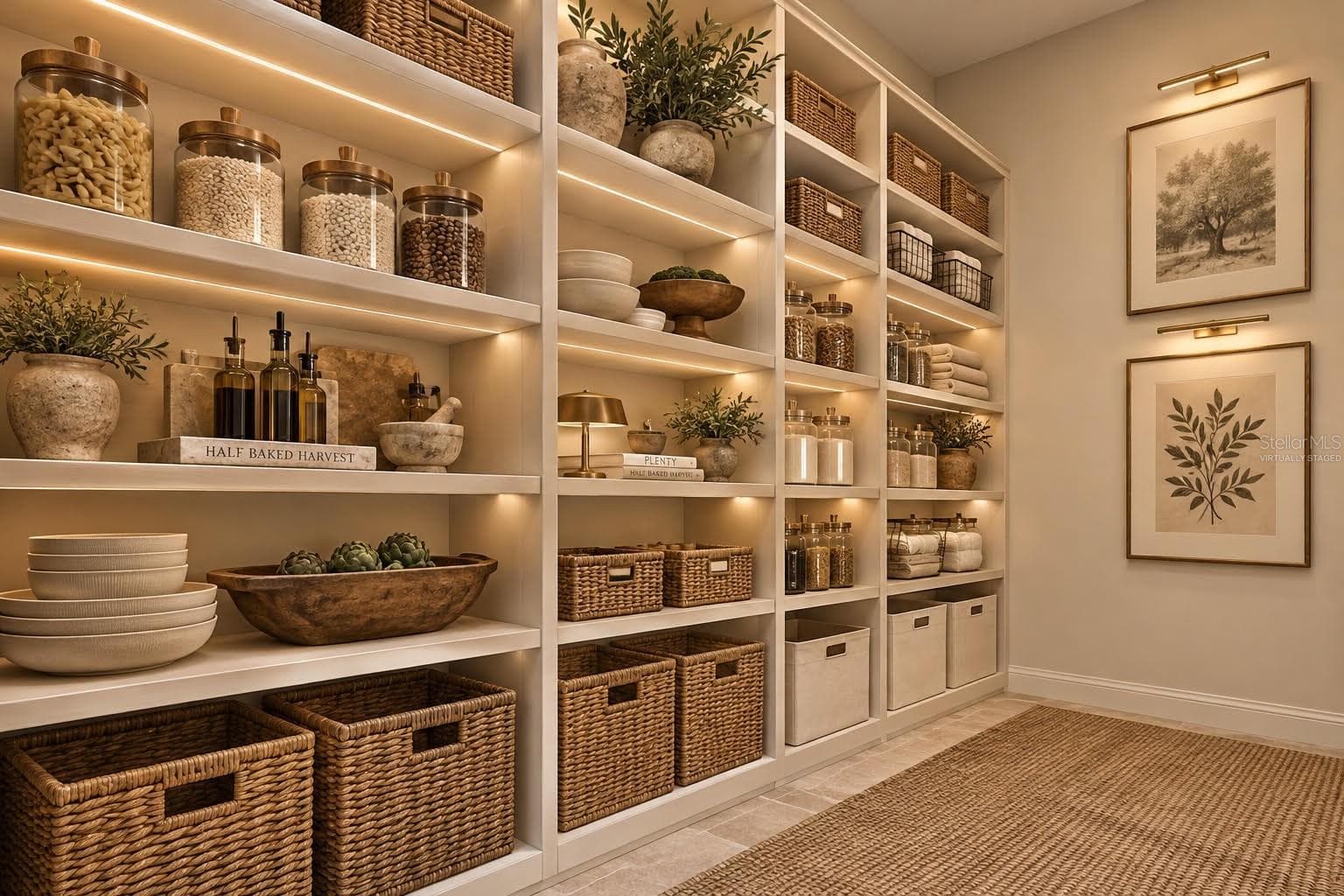 Virtually Staged - 19108 CENTRE ROSE BLVD, LUTZ