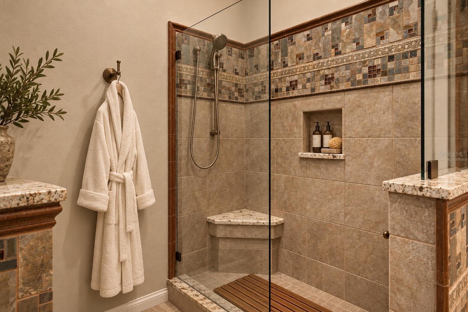 Virtually Staged - 19108 CENTRE ROSE BLVD, LUTZ