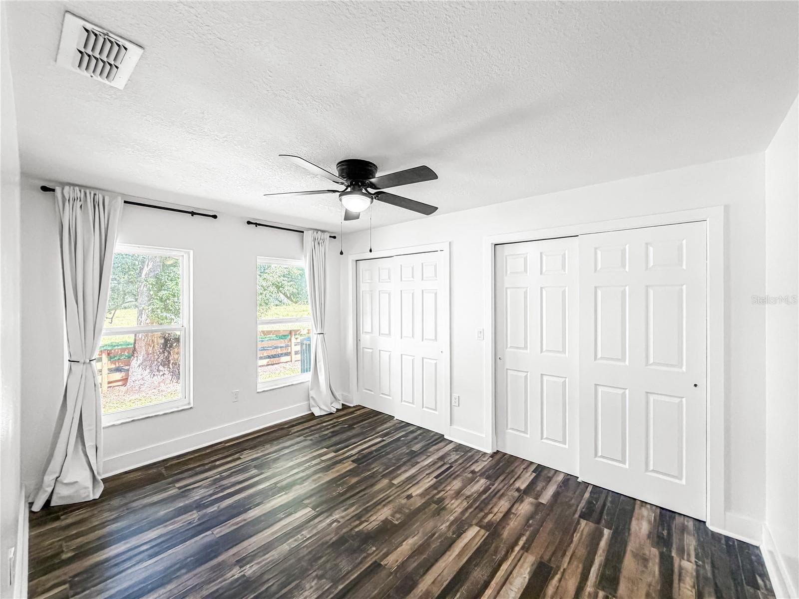 Bedroom 3 Double Closet - 15561 PATRIOT DR, BROOKSVILLE
