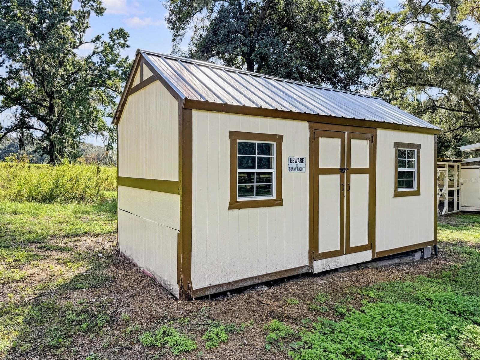 Small Animal Barn - 15561 PATRIOT DR, BROOKSVILLE