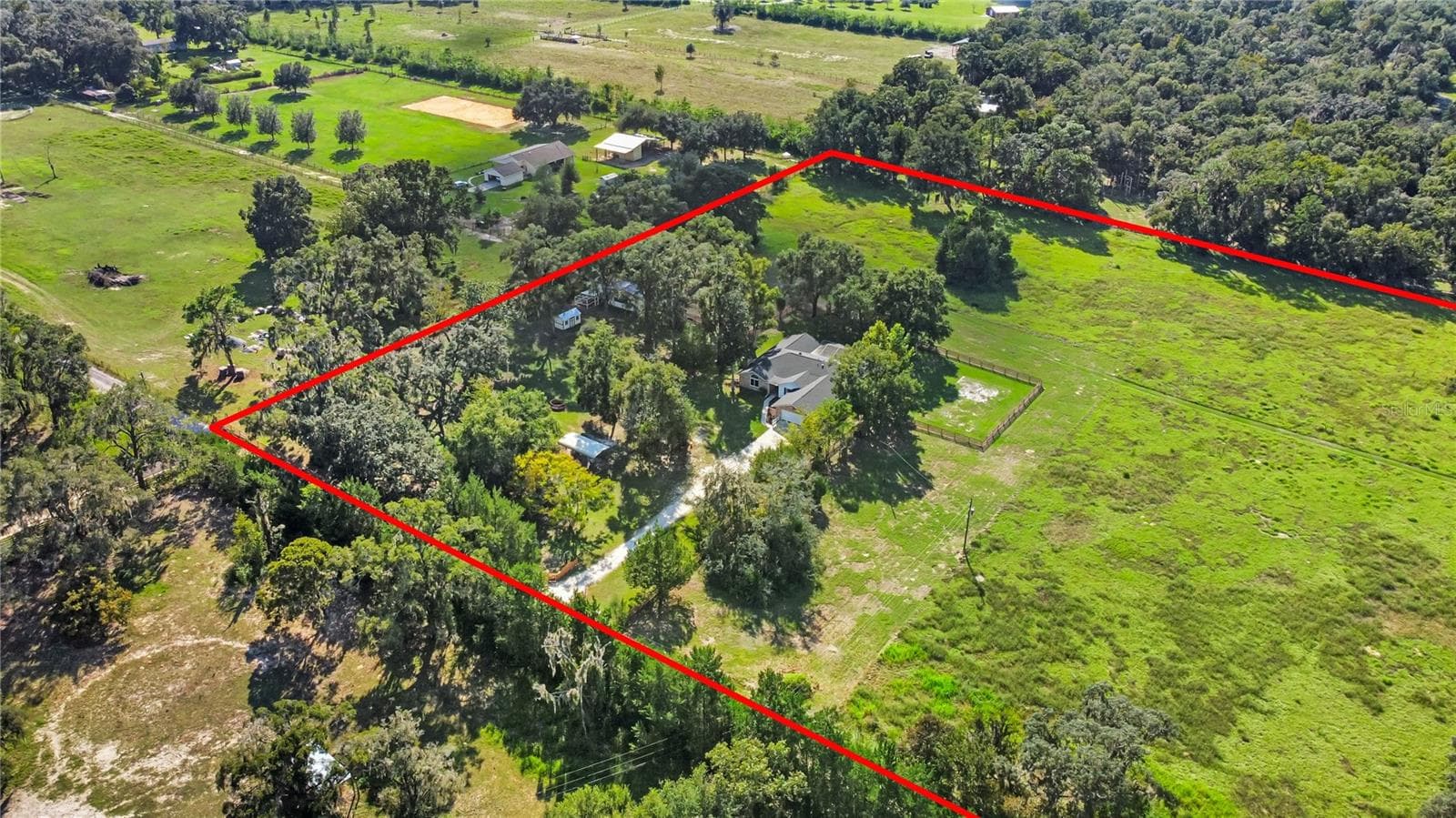 Single Family Residence at 15561 PATRIOT DR, BROOKSVILLE, photo 67 of 82