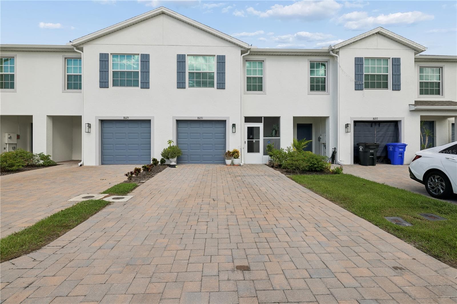 8031 HALEY CREEK WAY #8031