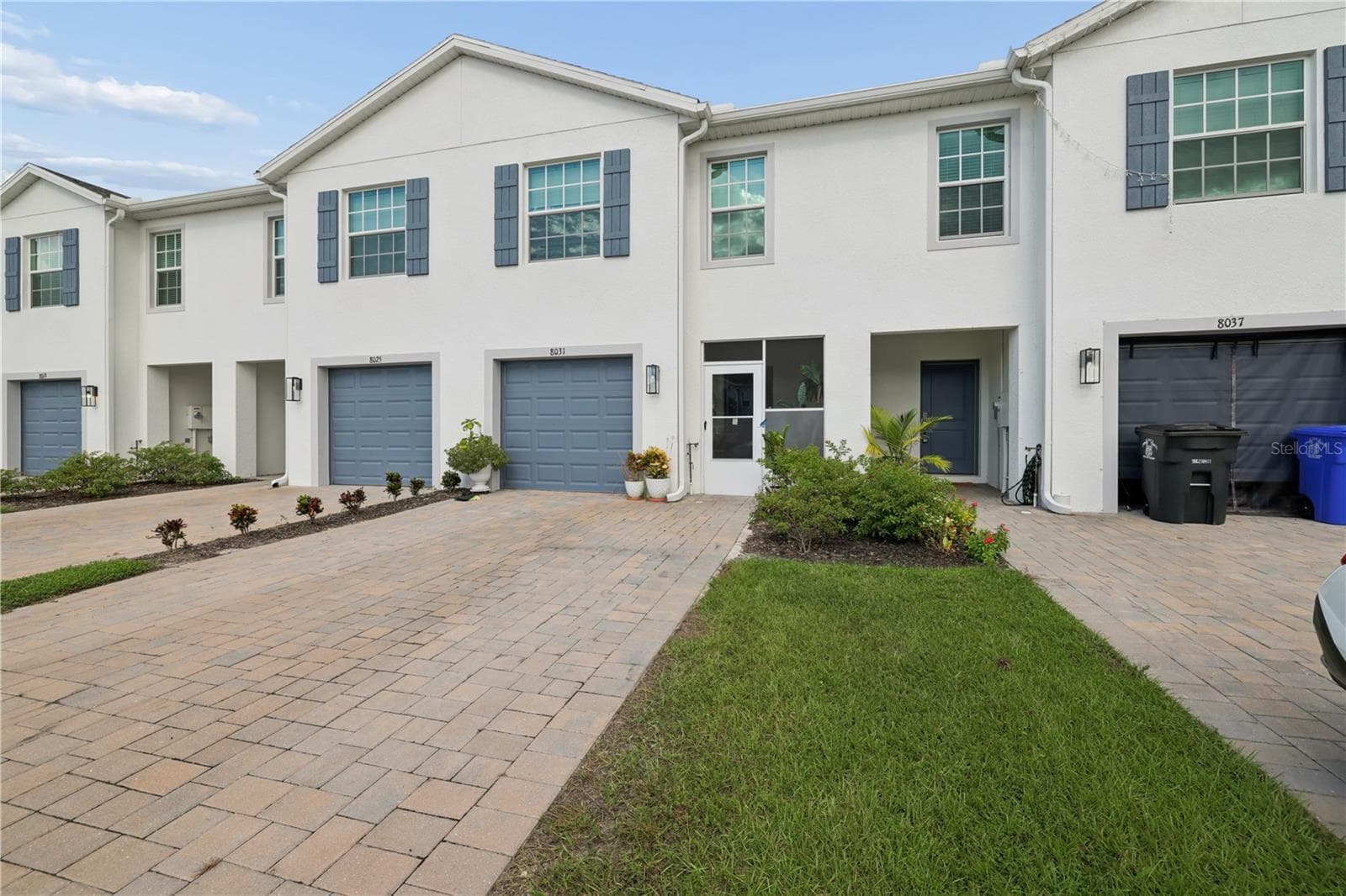 Townhouse at 8031 HALEY CREEK WAY #8031, LEHIGH ACRES, photo 4 of 49