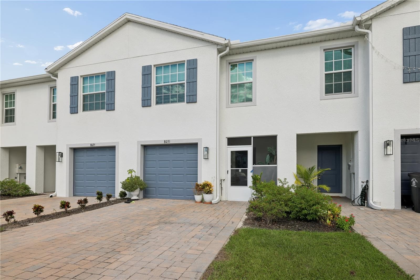 Townhouse at 8031 HALEY CREEK WAY #8031, LEHIGH ACRES, photo 40 of 49