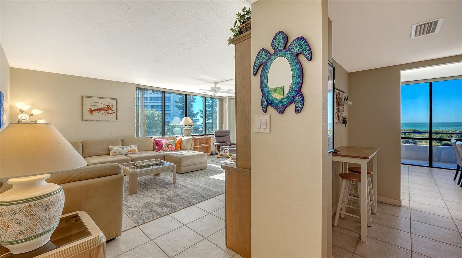 Condominium at 5300 OCEAN BLVD #301, SARASOTA, photo 9 of 59