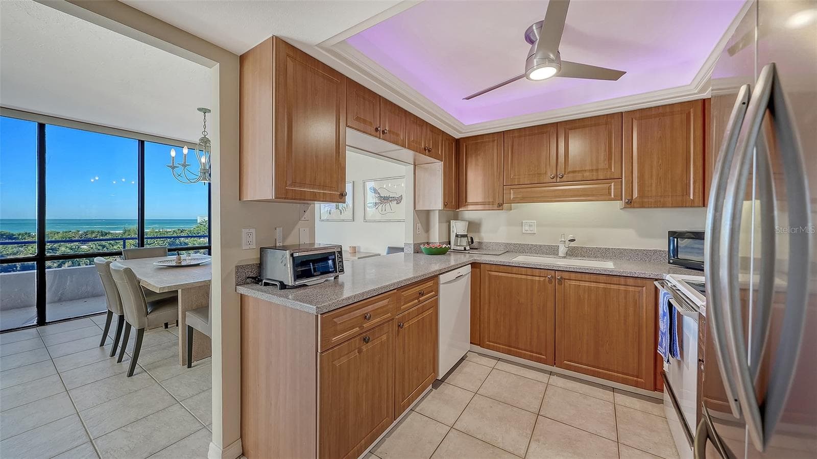 Condominium at 5300 OCEAN BLVD #301, SARASOTA, photo 16 of 59