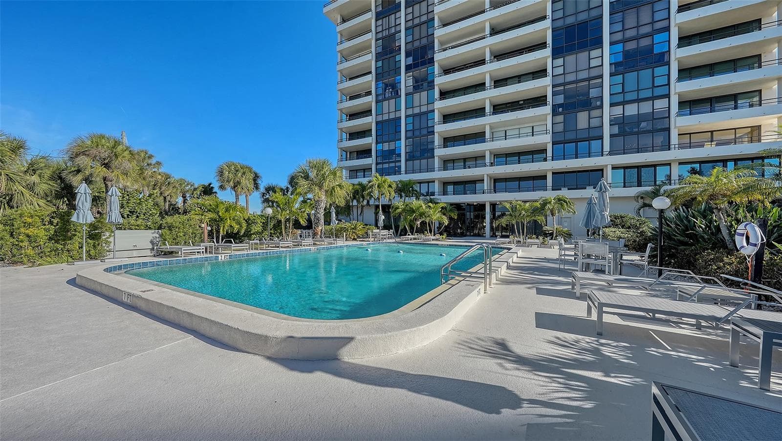 Condominium at 5300 OCEAN BLVD #301, SARASOTA, photo 34 of 59
