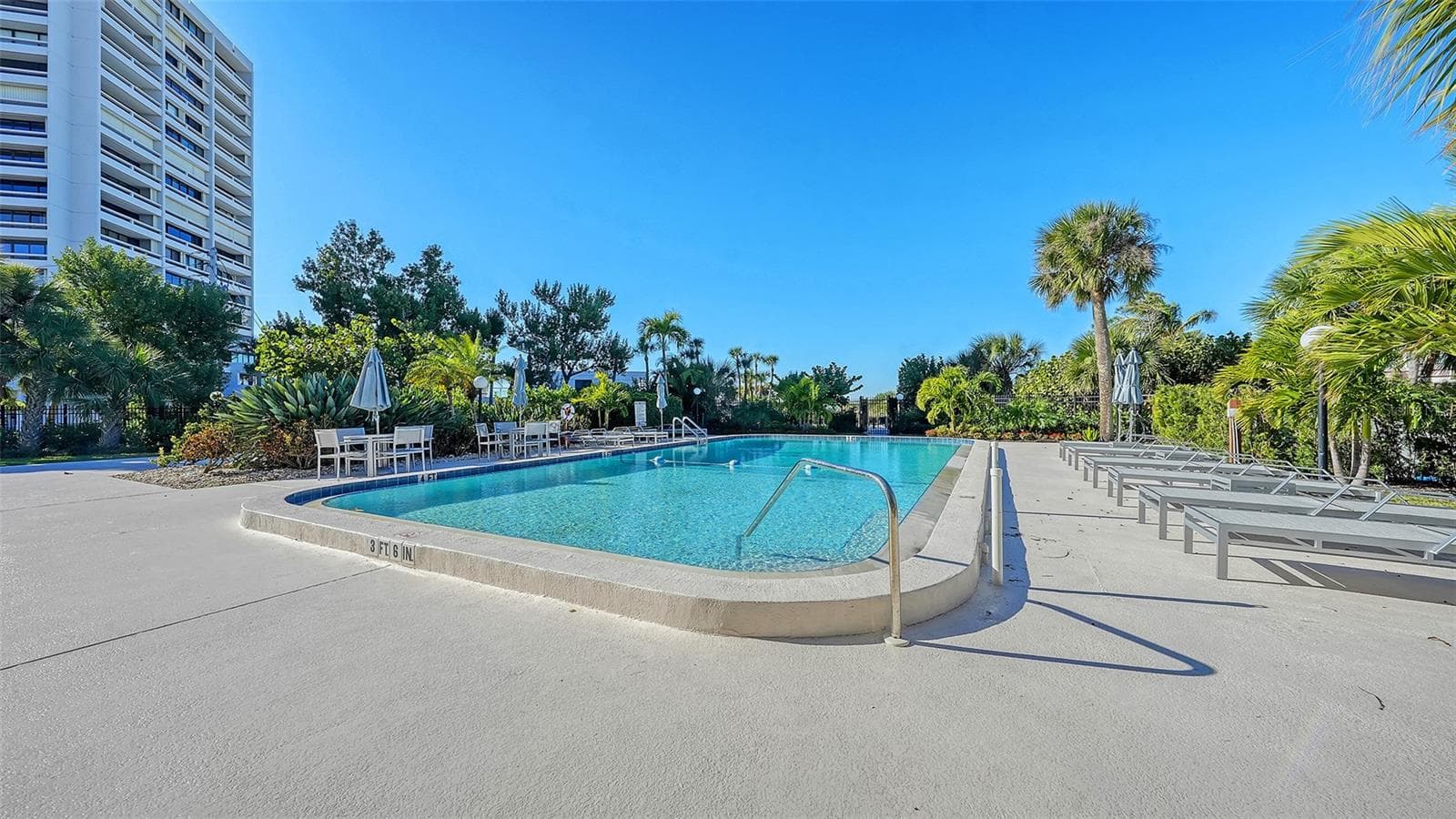 Condominium at 5300 OCEAN BLVD #301, SARASOTA, photo 36 of 59
